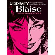 Modesty Blaise - The Killing Distance 9781781167120