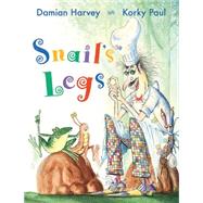 Snail's Legs 9781847807120