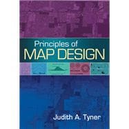Principles of Map Design 9781462517121