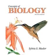 Connect Plus 2-Semester Access Card for Concepts of Biology 9780077427122