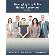 Managing Hospitality Human Resources with Answer Sheet (AHLEI) 9780133097122