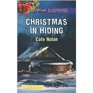 Christmas in Hiding 9780373677122