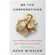 We the Corporations 9780871407122