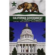 California Government in National Perspective 9781465267122