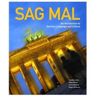 Sag Mal looseleaf text with Supersite Plus & WebSAM online workbook/lab manual 9781618577122
