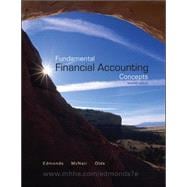Fundamental Financial Accounting Concepts 9780073527123
