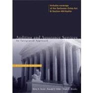 Auditing and Assurance Services: An Integrated Approach 9780131867123