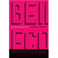 Being Ecological