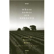 Whose Names Are Unknown