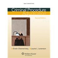 Criminal Procedure Adjudication 9781454807124