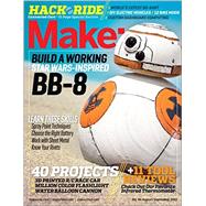 Make: Hack Your Ride 9781457187124