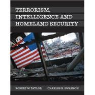 Terrorism, Intelligence and Homeland Security 9780133517125