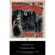 The Mysteries of Paris 9780143107125