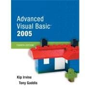 Advanced Visual Basic 2005 9780321477125