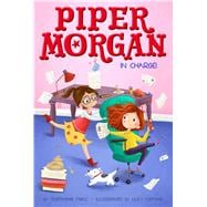 Piper Morgan in Charge 9781481457125