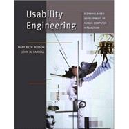 Usability Engineering