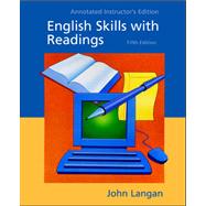 English Skills With Readings 9780072817126