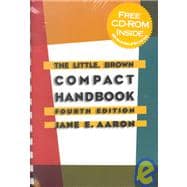 Little Brown Compact Handbook 9780201747126