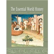 The Essential World History (with CD-ROM and InfoTrac) 9780534627126
