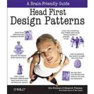 Head First Design Patterns 9780596007126