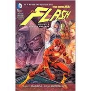 The Flash Vol. 3: Gorilla Warfare (The New 52) 9781401247126