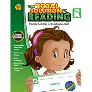 Your Total Solution for Reading, PreK 9781483807126