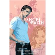 Angel & Faith Season 9 1 9781616557126