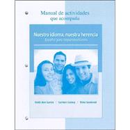 Manual de actividades t/a Nuestro idioma, nuestra herencia 9780077237127