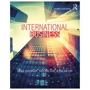 International Business 9780415817127