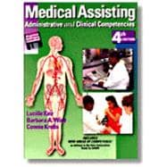 Medical Assisting : Administrative and Clinical Competencies 9780827377127