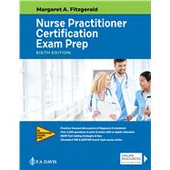 Nurse Practitioner Certification Exam Prep 9780803677128
