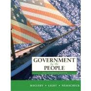 Government By The People 2012 Election Edition 9781269117128