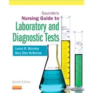 Saunders Nursing Guide to Laboratory and Diagnostic Tests 9781437727128