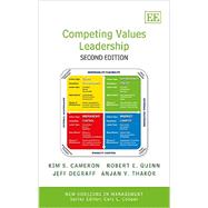 Competing Values Leadership 9781783477128