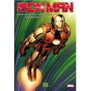 Iron Man by Michelinie, Layton & Romita Jr. Omnibus 9780785167129