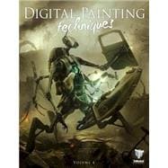Digital Painting Techniques 9780956817129