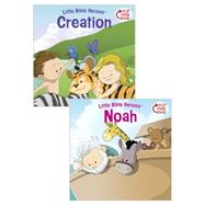 Creation/Noah Flip-Over Book 9781433687129