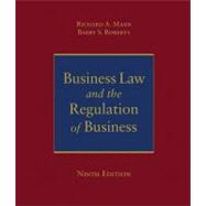 Business Law and the Regulation of Business 9780324537130