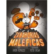 Las zanahorias maleficas / Creepy Carrots 9788416117130