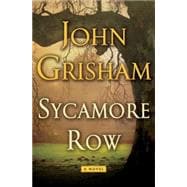 Sycamore Row 9780385537131