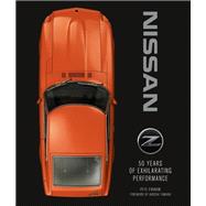Nissan Z 50 Years of Exhilarating Performance 9780760367131