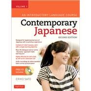 Contemporary Japanese 9780804847131