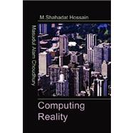 Computing Reality