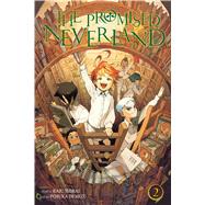 The Promised Neverland 2 9781421597133