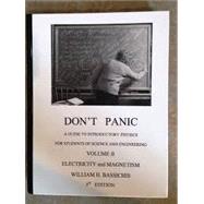 DONT PANIC,VOLUME II 9780962467134