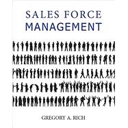 SALES FORCE MANAGEMENT 9780997117134