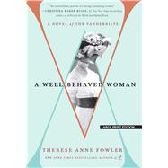 A Well-behaved Woman 9781432857134