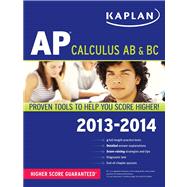 Kaplan AP Calculus AB and BC 2013-2014 9781609787134