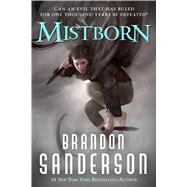 Mistborn The Final Empire 9780765377135