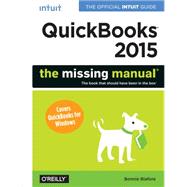 QuickBooks 2015: The missing manual 9781491947135